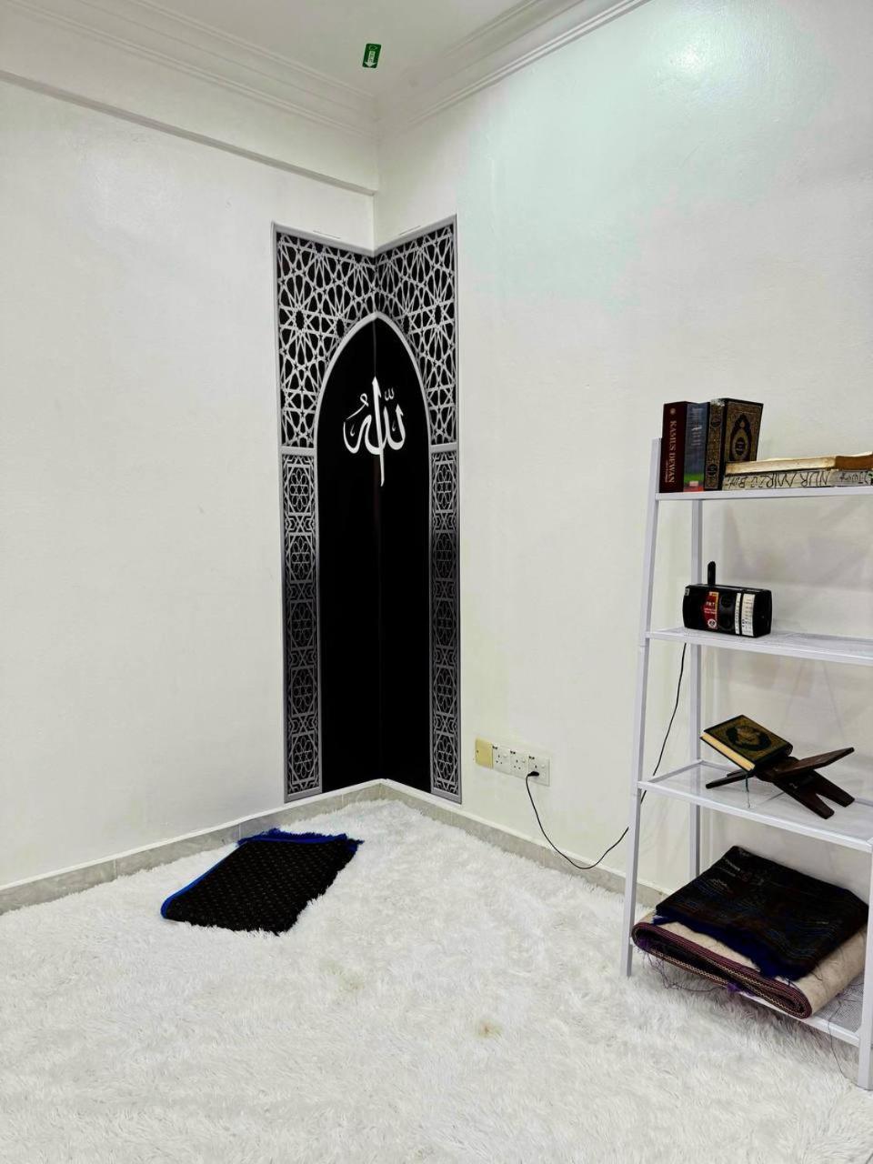 Ibai Golf Home Resort Homestay Kuala Terengganu Exteriör bild