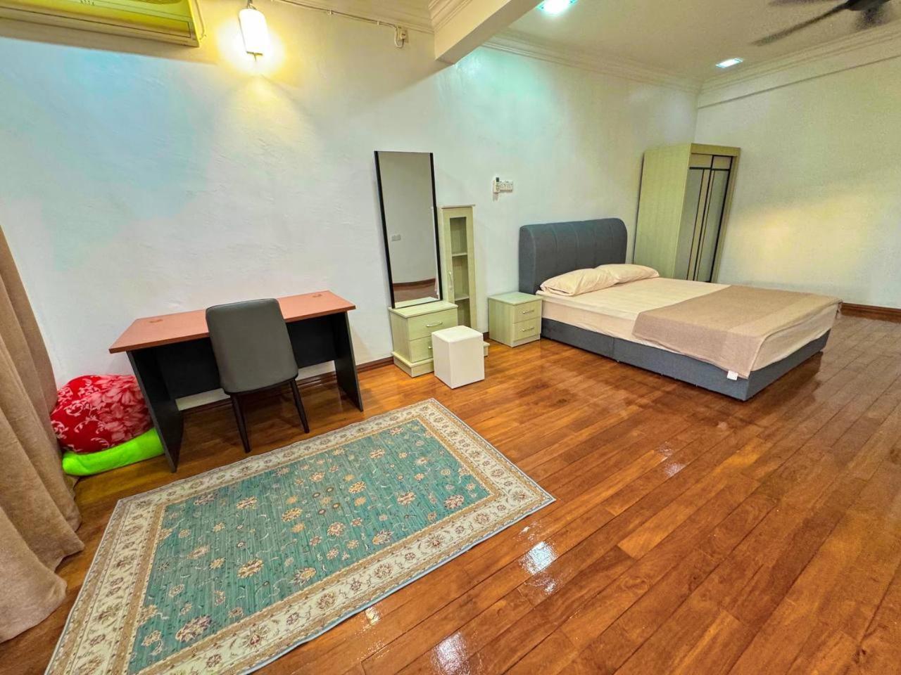 Ibai Golf Home Resort Homestay Kuala Terengganu Exteriör bild