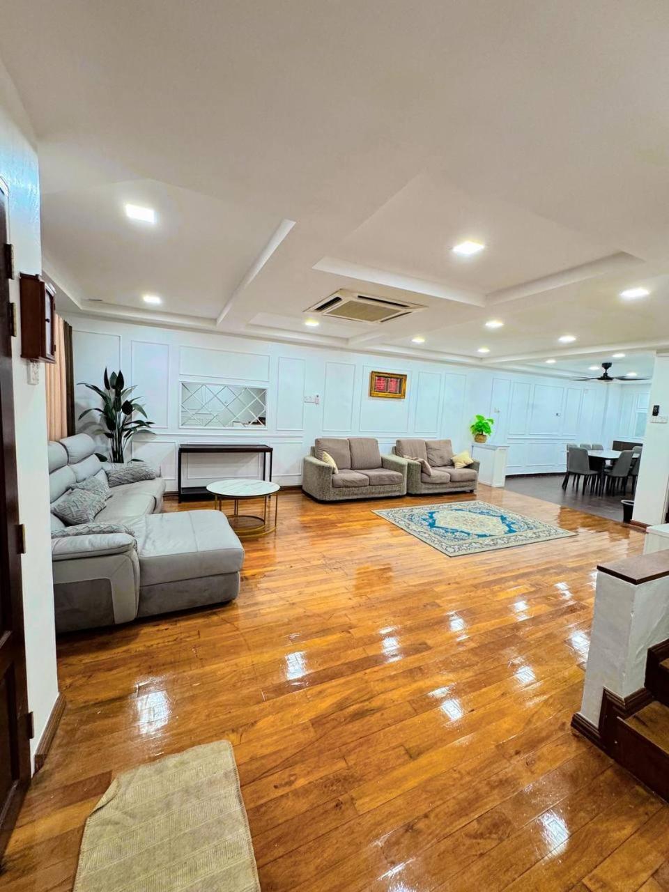 Ibai Golf Home Resort Homestay Kuala Terengganu Exteriör bild