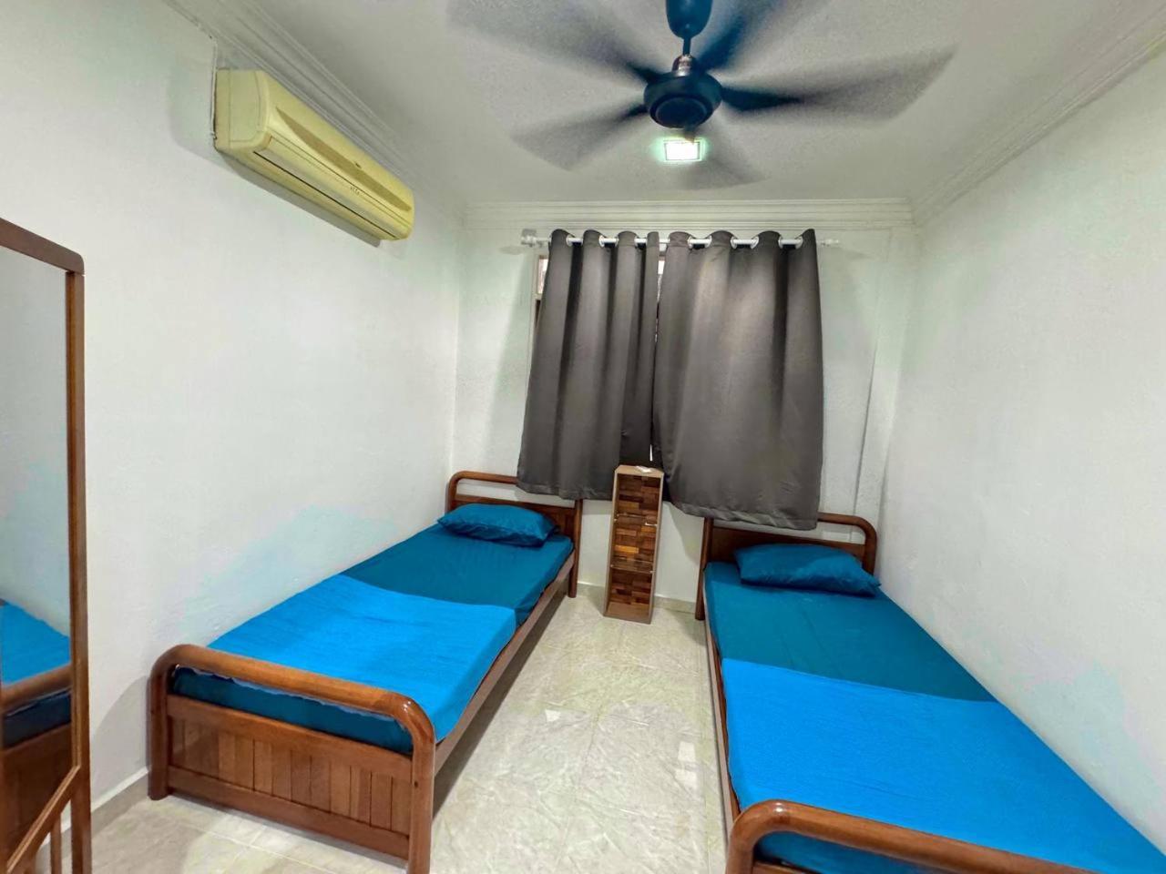 Ibai Golf Home Resort Homestay Kuala Terengganu Exteriör bild